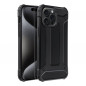 Apple iPhone 15 Pro Max Hardened cover Armor Black