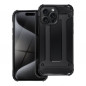 Apple iPhone 15 Pro Max Hardened cover Armor Black