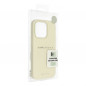 Apple iPhone 15 Plus Case Roar Cloud-Skin Light yellow