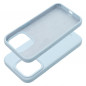 Apple iPhone 15 Pro Case Roar Cloud-Skin Light blue