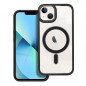 Apple iPhone 13 Case Color Edge Mag MagSAFE  Black