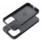 Apple iPhone 15 Case Carbon premium Elegant  Black