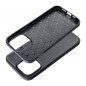 Apple iPhone 15 Case Carbon premium Elegant  Black