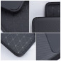 Apple iPhone 15 Case Carbon premium Elegant  Black
