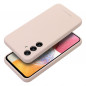 Samsung Galaxy A14 5G Case Roar Cloud-Skin Light pink