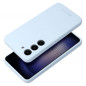 Samsung Galaxy S23 5G Case Roar Cloud-Skin Light blue