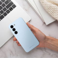 Samsung Galaxy S23 5G Case Roar Cloud-Skin Light blue