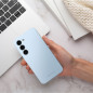 Samsung Galaxy S23 5G Case Roar Cloud-Skin Light blue