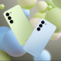 Samsung Galaxy S23 5G Case Roar Cloud-Skin Light blue