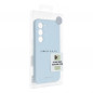 Samsung Galaxy S23 5G Case Roar Cloud-Skin Light blue