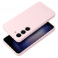 Samsung Galaxy S23 5G Case Roar Cloud-Skin Light pink