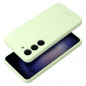 Samsung Galaxy S23 5G Case Roar Cloud-Skin Light green