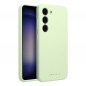 Samsung Galaxy S23 5G Case Roar Cloud-Skin Light green