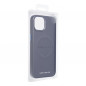 Apple iPhone 14 Case Roar Leather Mag Elegant  MagSAFE  Navy