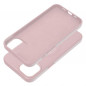Apple iPhone 14 Case Roar Leather Mag Elegant  MagSAFE  Hot pink