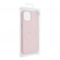 Apple iPhone 14 Case Roar Leather Mag Elegant  MagSAFE  Hot pink
