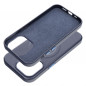 Apple iPhone 14 Pro Case Roar Leather Mag Elegant  MagSAFE  Navy