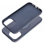 Apple iPhone 14 Pro Max Case Roar Leather Mag Elegant  MagSAFE  Navy