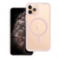 Apple iPhone 11 Pro Case Color Edge Mag MagSAFE  Pink