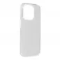 Apple iPhone 15 Pro Case Shining Silver
