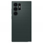 Samsung Galaxy S23 Ultra 5G Case Spigen  Liquid Air Abyss green
