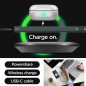 Samsung Galaxy S23 Ultra 5G Case Spigen  Liquid Air Abyss green