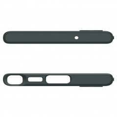 Samsung Galaxy S23 Ultra 5G Case Spigen  Liquid Air Abyss green