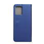 Motorola Moto G23 Wallet Cases Smart Case Book Navy