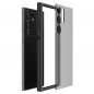 Samsung Galaxy S23 Ultra 5G Case Spigen Ultra Hybrid Crystal clear  Frost black