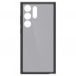 Samsung Galaxy S23 Ultra 5G Case Spigen Ultra Hybrid Crystal clear  Frost black