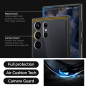 Samsung Galaxy S23 Ultra 5G Case Spigen Ultra Hybrid Crystal clear  Frost black