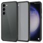 Samsung Galaxy S23 Plus 5G Case Spigen Ultra Hybrid Crystal clear  Frost black