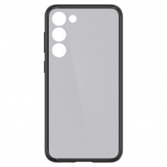 Samsung Galaxy S23 Plus 5G Case Spigen Ultra Hybrid Crystal clear  Frost black