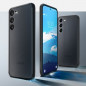 Samsung Galaxy S23 Plus 5G Case Spigen Ultra Hybrid Crystal clear  Frost black