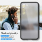 Samsung Galaxy S23 Plus 5G Case Spigen Ultra Hybrid Crystal clear  Frost black