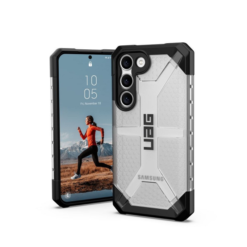 Samsung Galaxy S23 5G Case Urban Armor Gear Plasma Ice