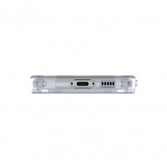 Samsung Galaxy S23 5G Case Urban Armor Gear Plyo Premium case  MagSAFE  Ice