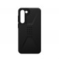 Samsung Galaxy S23 Plus 5G Case Urban Armor Gear Civilian Premium case  MagSAFE  Black