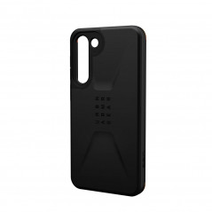 Samsung Galaxy S23 Plus 5G Case Urban Armor Gear Civilian Premium case  MagSAFE  Black