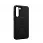 Samsung Galaxy S23 Plus 5G Case Urban Armor Gear Civilian Premium case  MagSAFE  Black