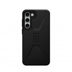 Samsung Galaxy S23 Plus 5G Case Urban Armor Gear Civilian Premium case  MagSAFE  Black