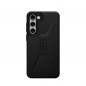 Samsung Galaxy S23 Plus 5G Case Urban Armor Gear Civilian Premium case  MagSAFE  Black