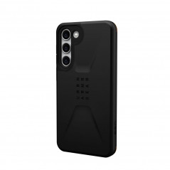Samsung Galaxy S23 Plus 5G Case Urban Armor Gear Civilian Premium case  MagSAFE  Black