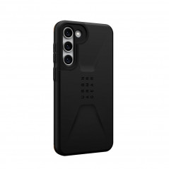 Samsung Galaxy S23 Plus 5G Case Urban Armor Gear Civilian Premium case  MagSAFE  Black