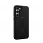 Samsung Galaxy S23 Plus 5G Case Urban Armor Gear Civilian Premium case  MagSAFE  Black