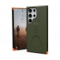 Samsung Galaxy S23 Ultra 5G Case Urban Armor Gear Civilian Premium case  MagSAFE  Olive