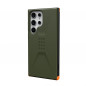Samsung Galaxy S23 Ultra 5G Case Urban Armor Gear Civilian Premium case  MagSAFE  Olive