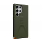 Samsung Galaxy S23 Ultra 5G Case Urban Armor Gear Civilian Premium case  MagSAFE  Olive