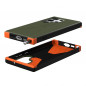 Samsung Galaxy S23 Ultra 5G Case Urban Armor Gear Civilian Premium case  MagSAFE  Olive