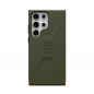 Samsung Galaxy S23 Ultra 5G Case Urban Armor Gear Civilian Premium case  MagSAFE  Olive
